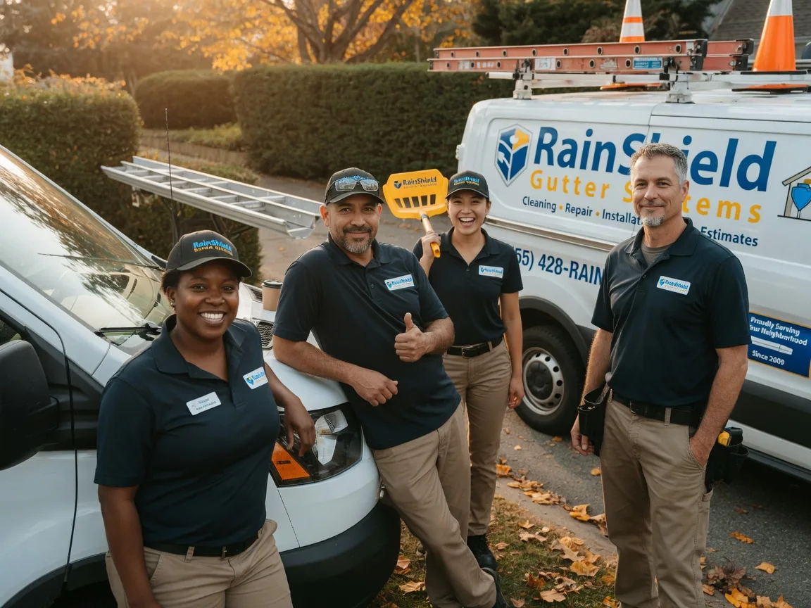 Gutter Installation company in Kenvil, NJ