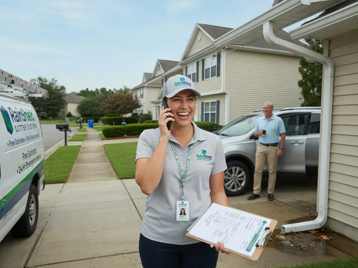 Gutter Installation Kenvil, NJ FAQs